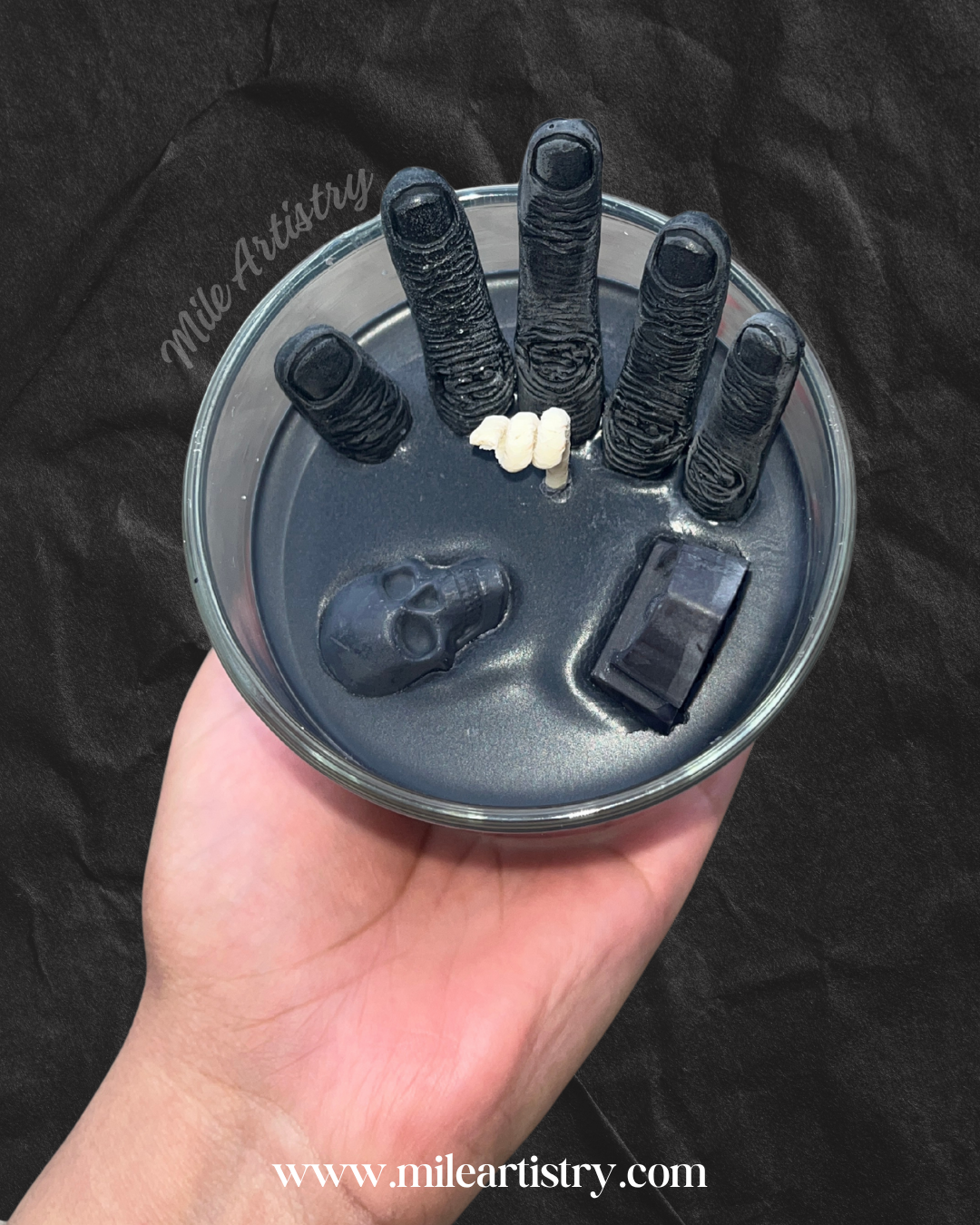 Zombie Fingers