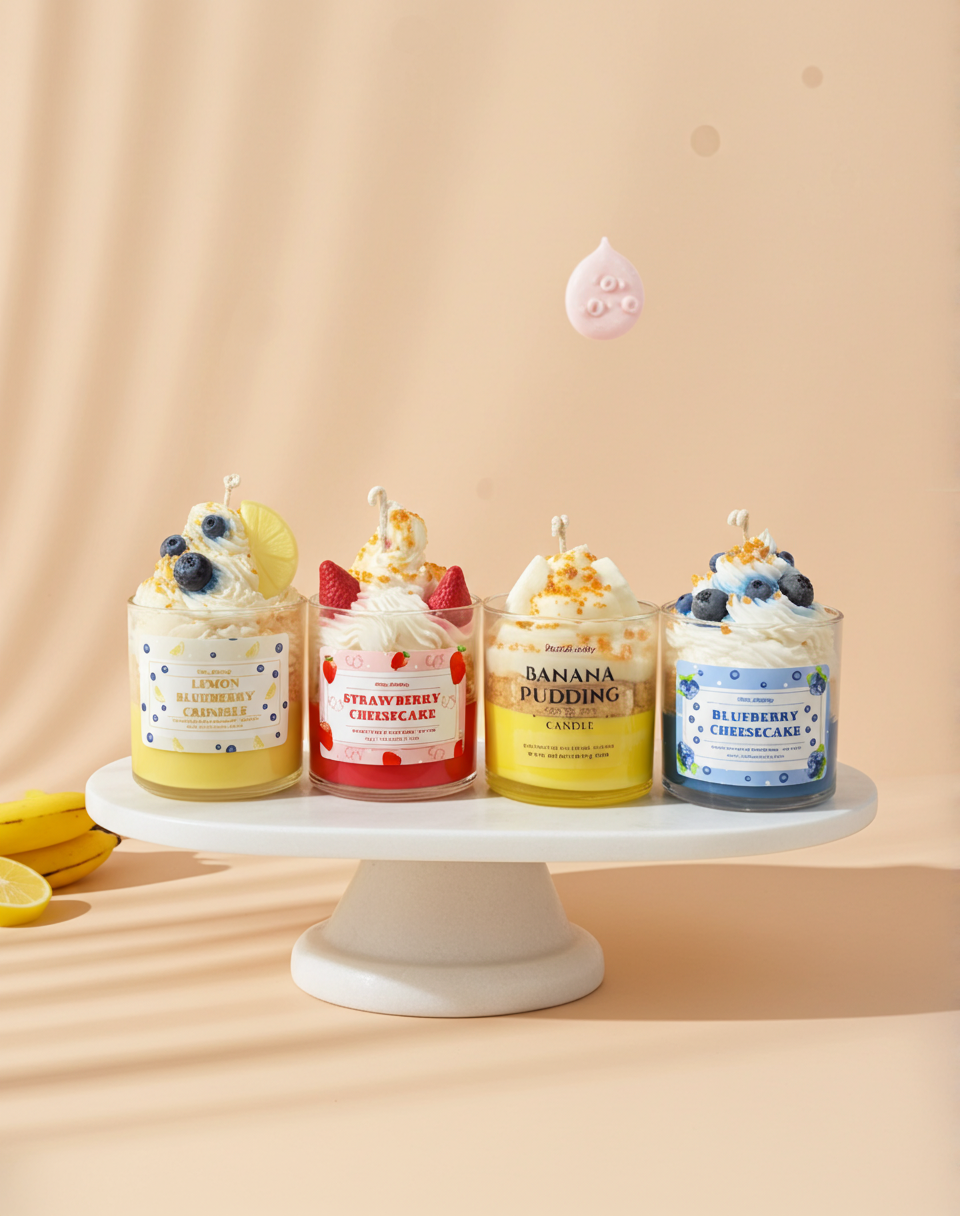 Desserts Collection