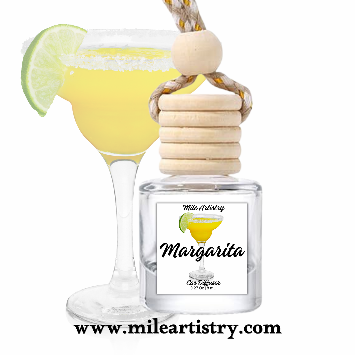 Margarita | Car Freshener