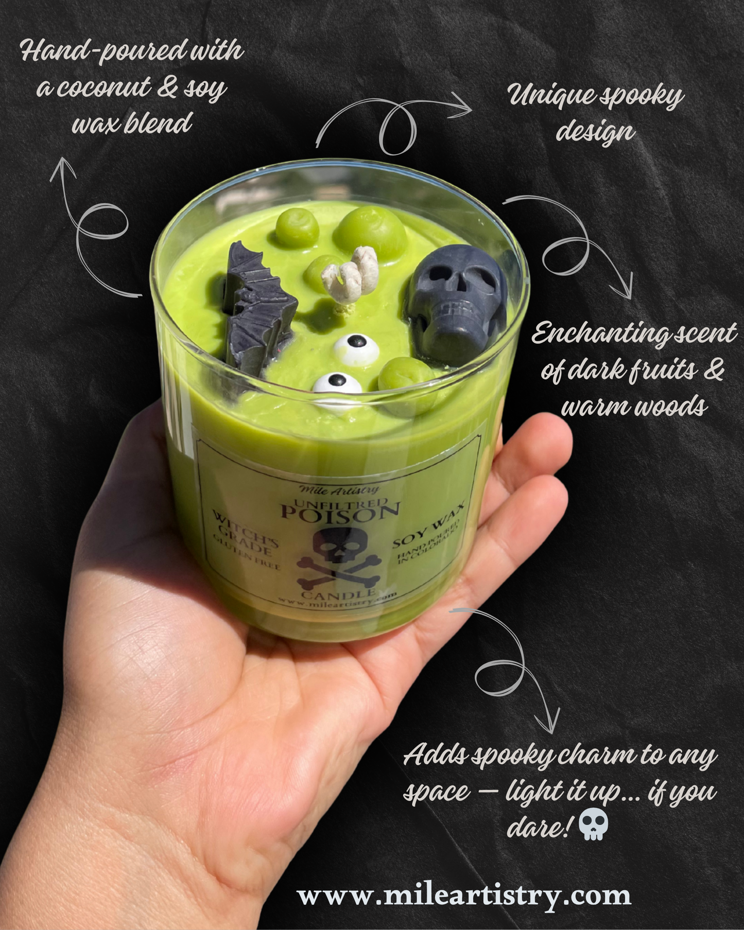 Poison Candle