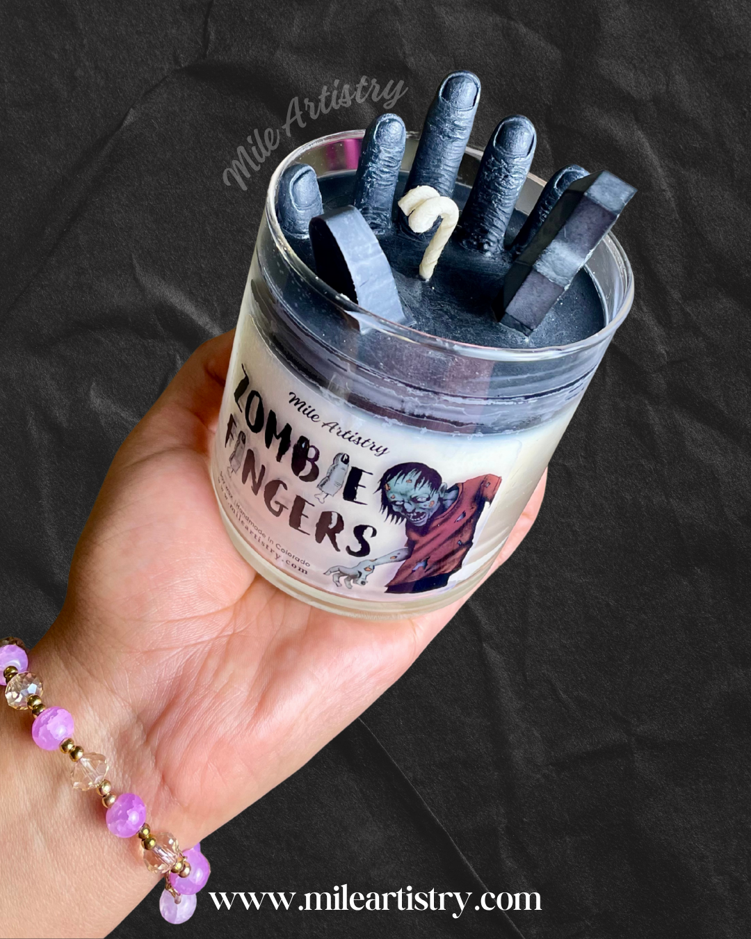Zombie Fingers