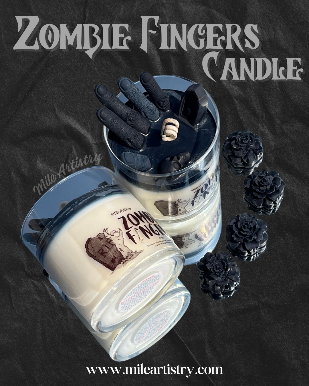 Zombie Fingers