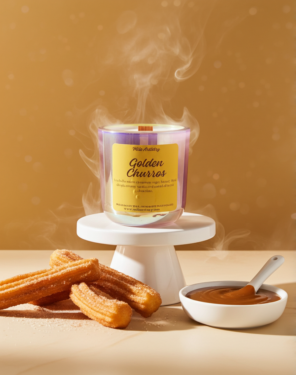 Golden Churro