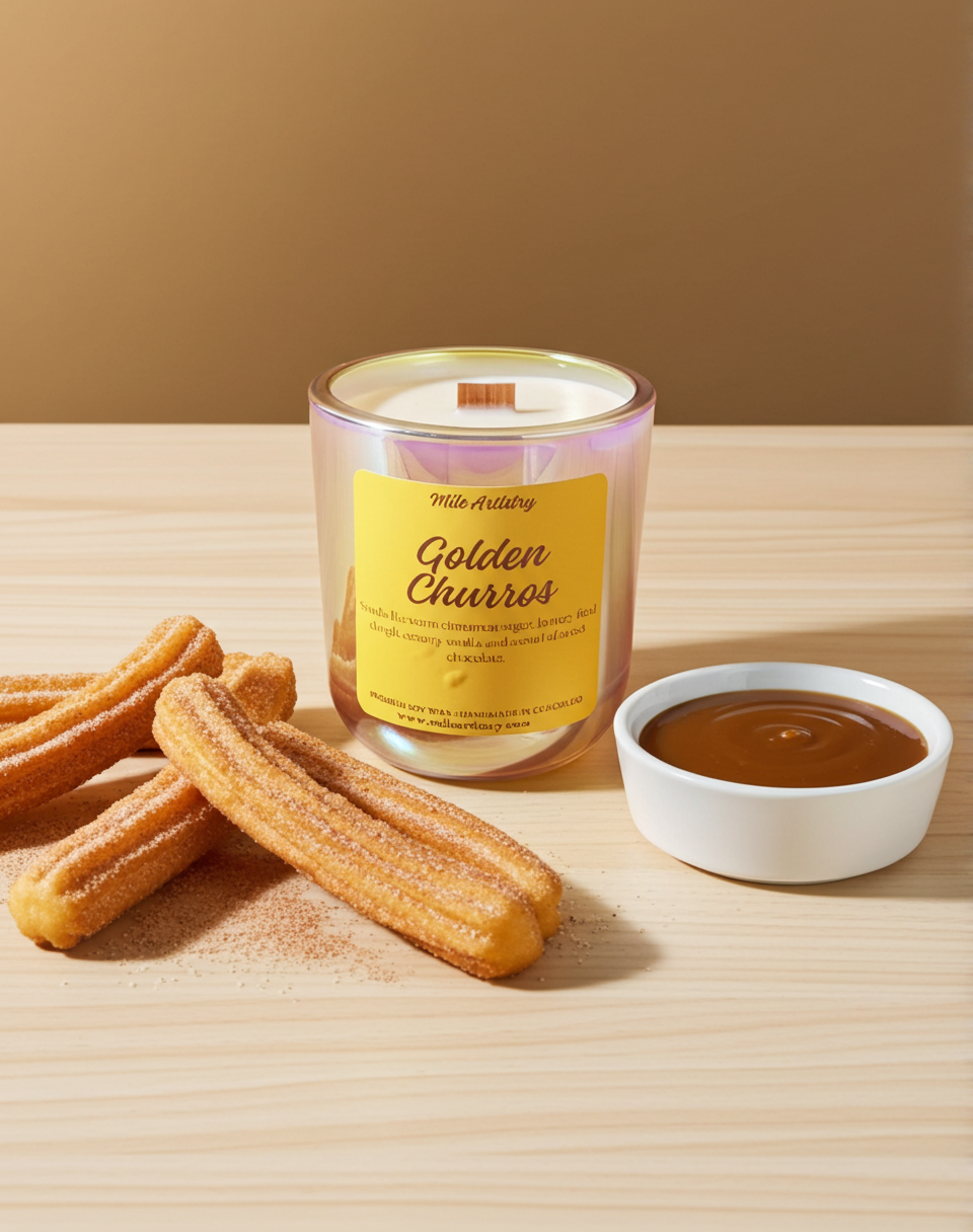 Golden Churro