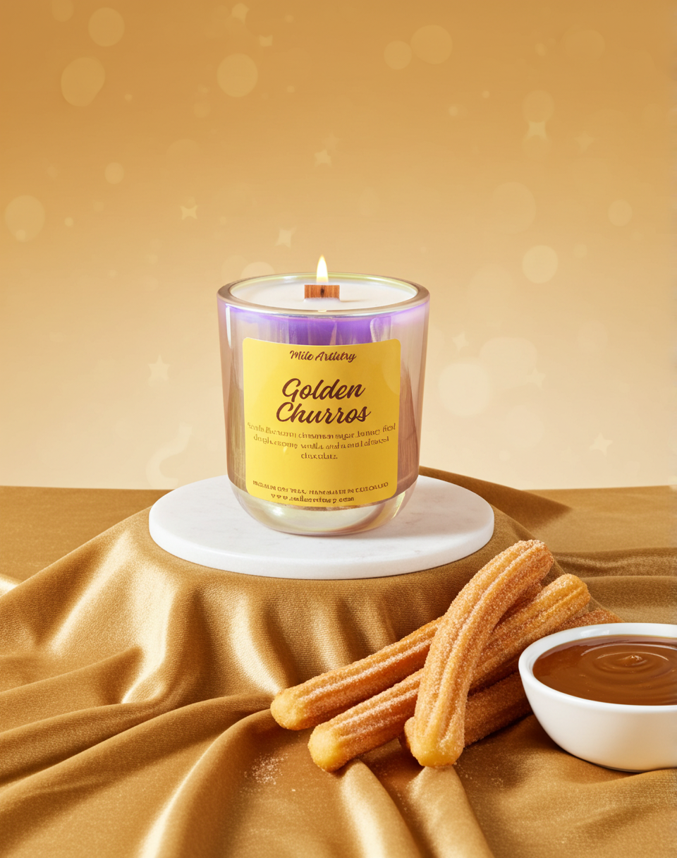 Golden Churro