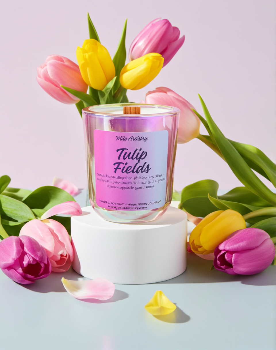 Tulip Fields