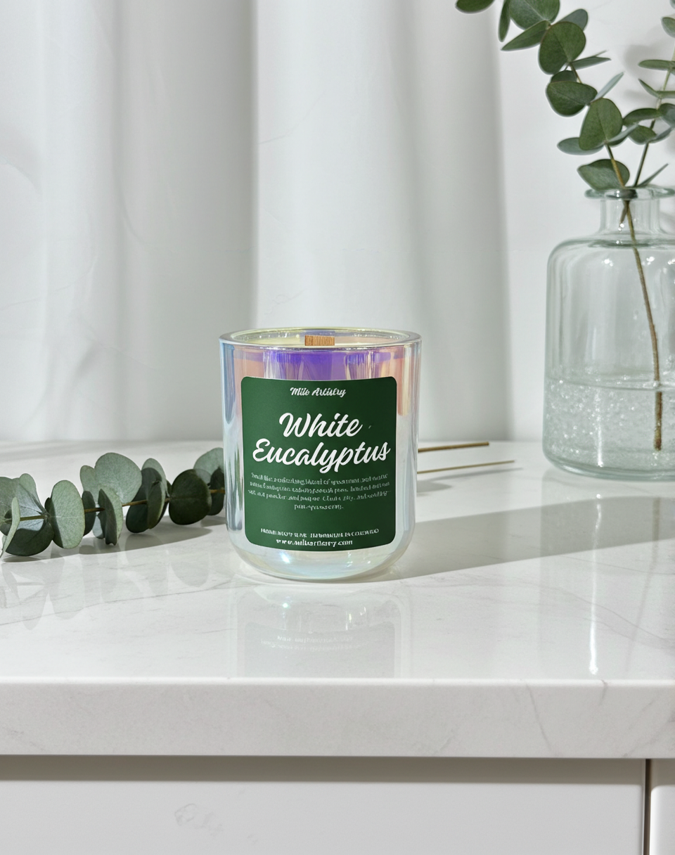 White Eucalyptus